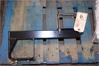Trailer Mount Spare Tire Carrier