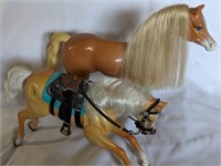 BARBIE HORSE & PONY