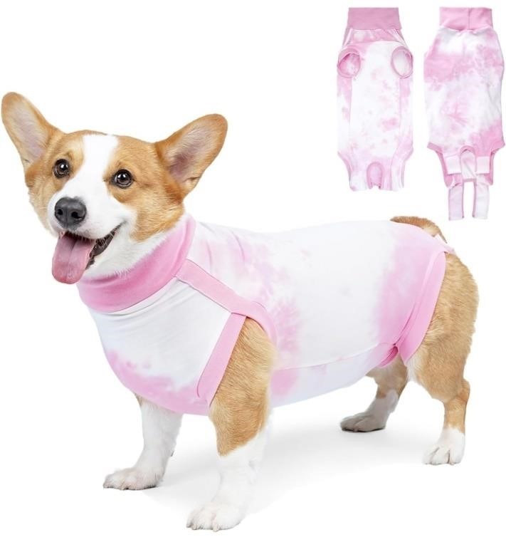 New size S Dog Recovery Suit,Spay Suit for Female