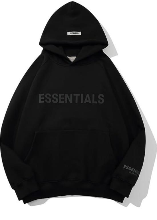 New with tag Essentials Hoodie Long Sleeve