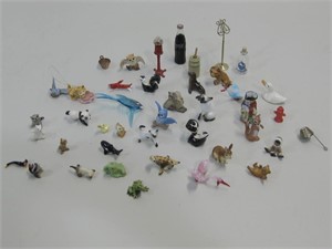 Forty Two Assorted Miniatures