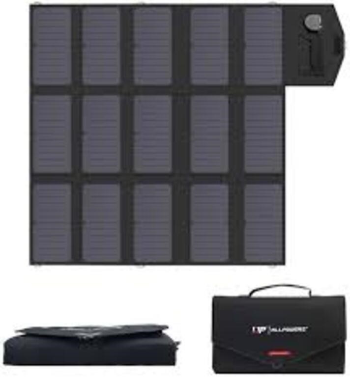 NEW! $279 ALLPOWERS Solar Charger 100W Solar