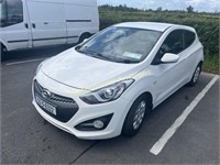 2013 Hyundai I30 Diesel