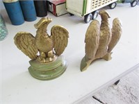 eagle bookends