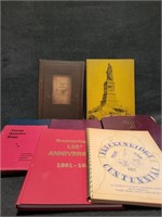 Vintage year books