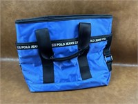 Ralph Lauren Polo Jeans Lunch Tote