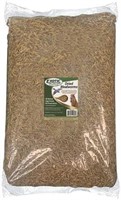 100% Natural Bulk Dried Mealworms 10lbs