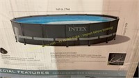 Intex 14’ Ultra Frame Pool Set (?Complete?)