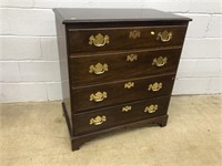 Modern 4-drawer Chest of Drawers