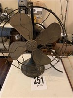 Vintage Fan