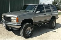 1998 GMC Yukon