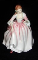1990 Royal Doulton figurine.