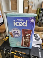 Mr. Coffee Iced Coffee Maker,