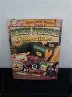John Deere collectibles Book