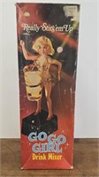 1969 Poynter Products Battery Operated Go Go Girl
