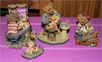 Lot Boyds Bears and Friends Figurines