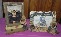 Boyds Bears & Friends Picture Frame