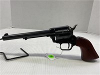 HERITAGE MODEL ROUGH RIDER 22 CAL. SINGLE ACTION