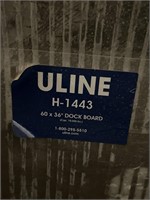 Uline Docking Board/Plate