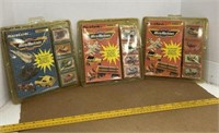 Micro Machines Series 1 & 2 Card Kits In Package