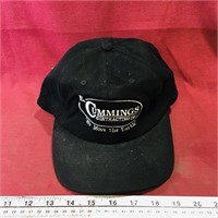 E.Cummings Contracting Advertising Hat