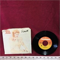 Susan Jacks 1982 45-RPM Record