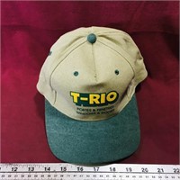T-Rio Windows & Doors Advertising Hat
