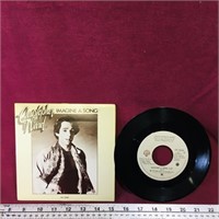 Christopher Ward 1978 45-RPM Record