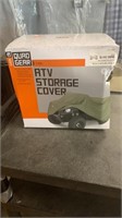 Quad Gear ATV Storage Cover Olive