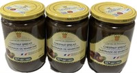 Les Comtes De Provence Chestnut Spread 3x660 Ml