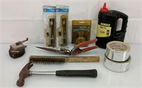 Misc. Tools and accessories 10 pc