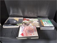 (4)Photo Albums & Piano By Ear Training Tapes