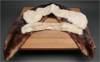 Vintage Fur Collars- Otter, Mink Rabbit (3)