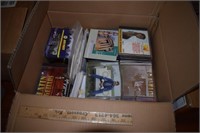 Box of CD Cases