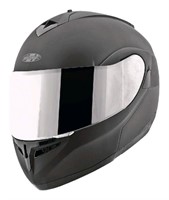 New Joe Rocket RKT Bike Helmet, Matte Black 2XL