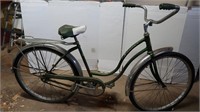 Vintage 26" Schwinn Bicycle(tires flat)