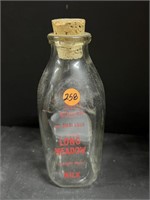 Long Meadow Milk Bottle