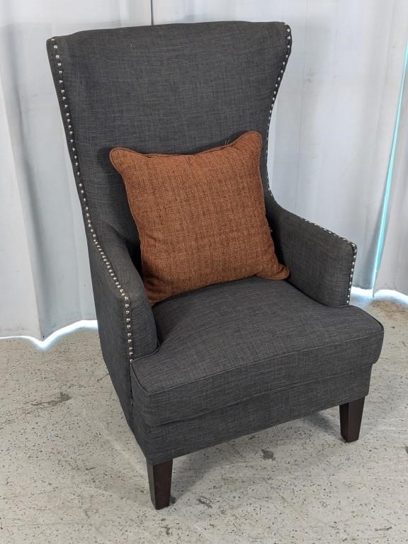 Kori Wingback Accent Chair