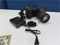 SONY digital dsc-f828 Camera 8.0mp *powering up*