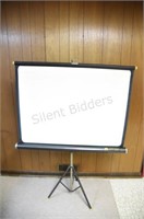 Coronet Knox Pull Down Projector Screen