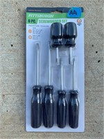 New Pittsburgh Screwdriver Set