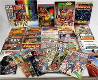 32 Marvel Comics - X-Men, Ironman, G I Joe +