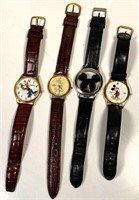 Mickey Mouse watches- Disney