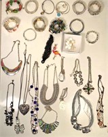 quality made jewelry necklaces & bracelets