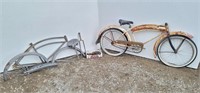 Rare (1930s) Bicycle Shelby Tank Style & 1936-38