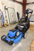 ELECTRIC LAWN MOWER - NO BATTERY OR CHARGER