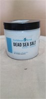 Caribbean Scrub Dead Sea Salt Body Scrub