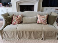 Shelton Style Sofa by Lee