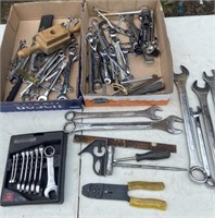 Miscellaneous wrenches