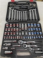 ammco socket and wrench set